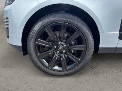2021 Land Rover Range Rover Westminster