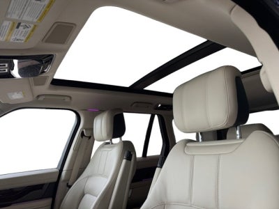 2021 Land Rover Range Rover Westminster