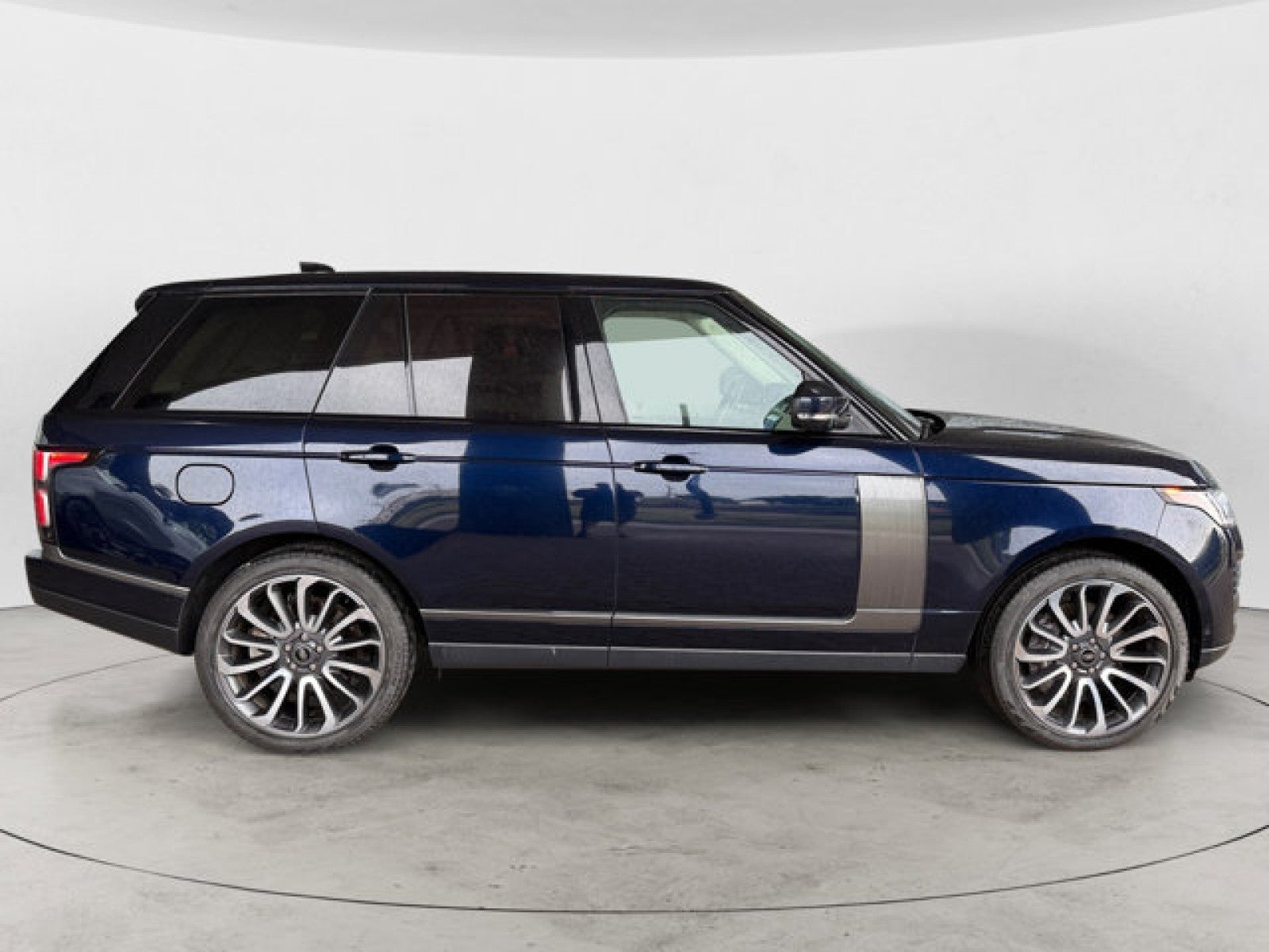 2021 Land Rover Range Rover Westminster