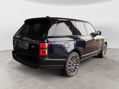 2021 Land Rover Range Rover Westminster