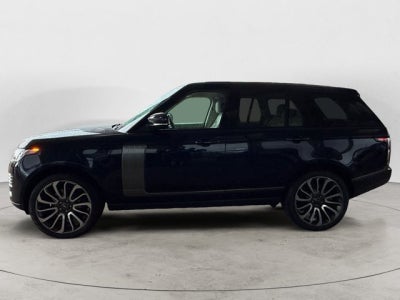 2021 Land Rover Range Rover Westminster