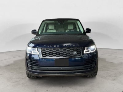 2021 Land Rover Range Rover Westminster