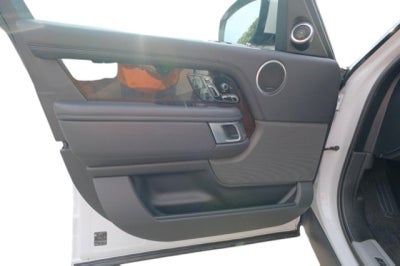 2021 Land Rover Range Rover Westminster | Rear Entertainment