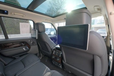 2021 Land Rover Range Rover Westminster | Rear Entertainment