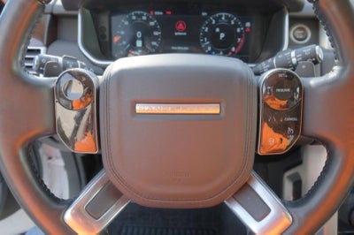 2021 Land Rover Range Rover Westminster | Rear Entertainment