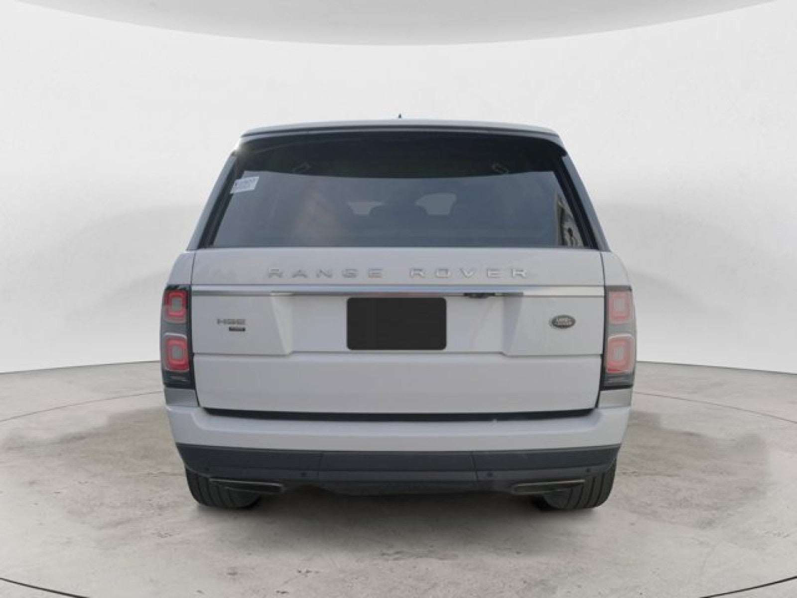 2021 Land Rover Range Rover Westminster | Rear Entertainment