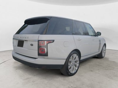 2021 Land Rover Range Rover Westminster | Rear Entertainment