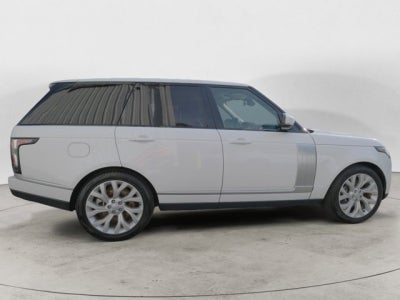 2021 Land Rover Range Rover Westminster | Rear Entertainment