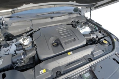 2021 Land Rover Range Rover Westminster | Rear Entertainment