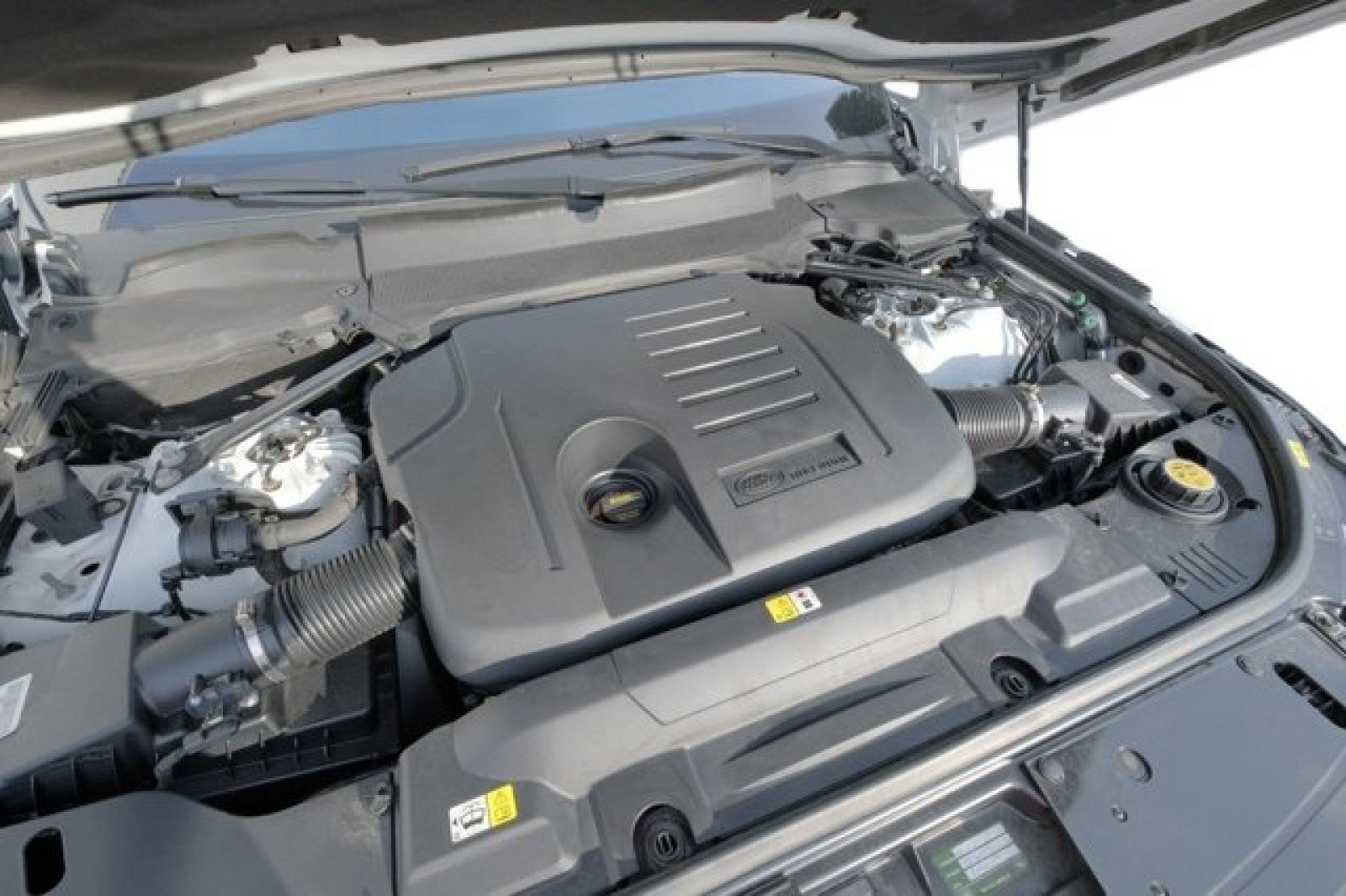 2021 Land Rover Range Rover Westminster | Rear Entertainment