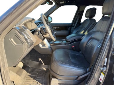 2020 Land Rover Range Rover P525 HSE