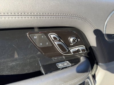 2020 Land Rover Range Rover P525 HSE