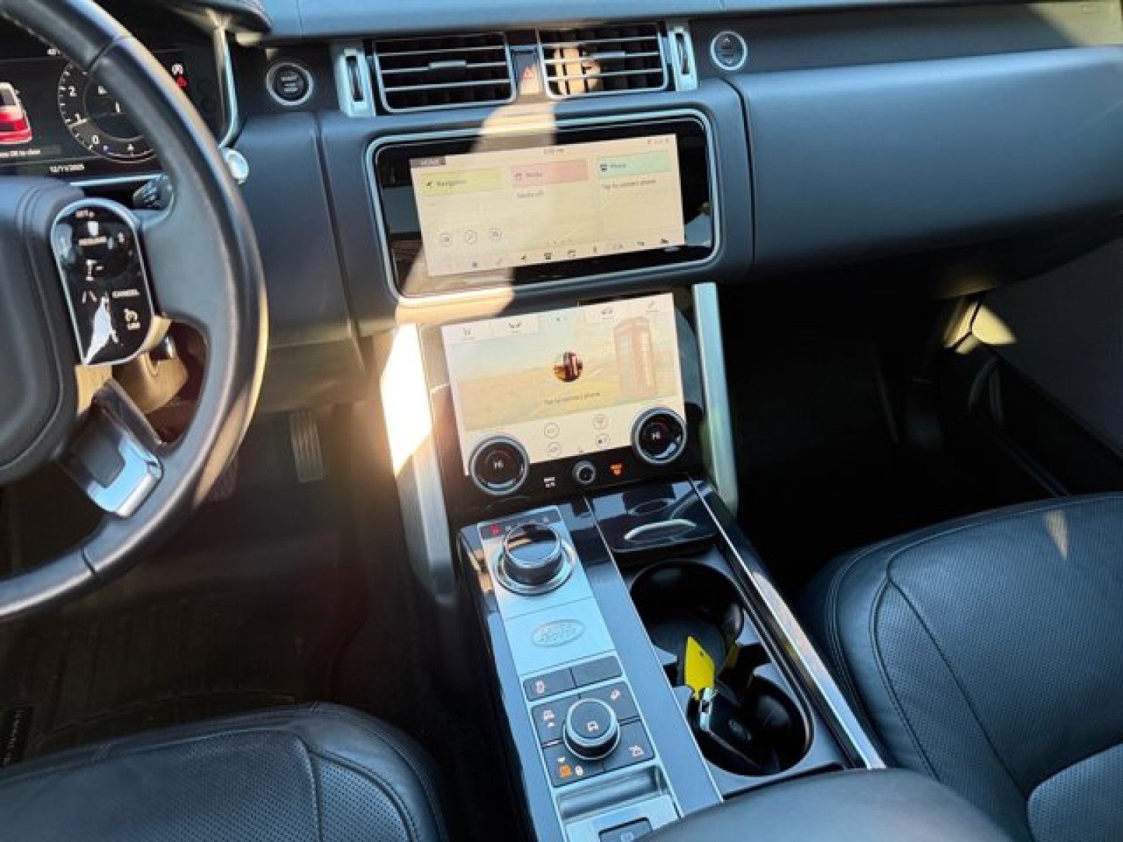 2020 Land Rover Range Rover P525 HSE