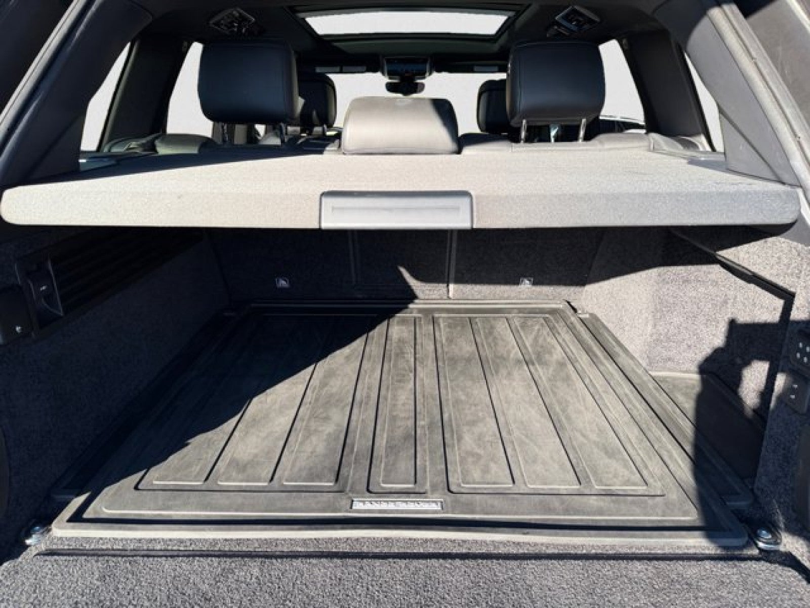 2020 Land Rover Range Rover P525 HSE