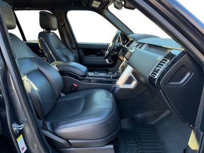 2020 Land Rover Range Rover P525 HSE