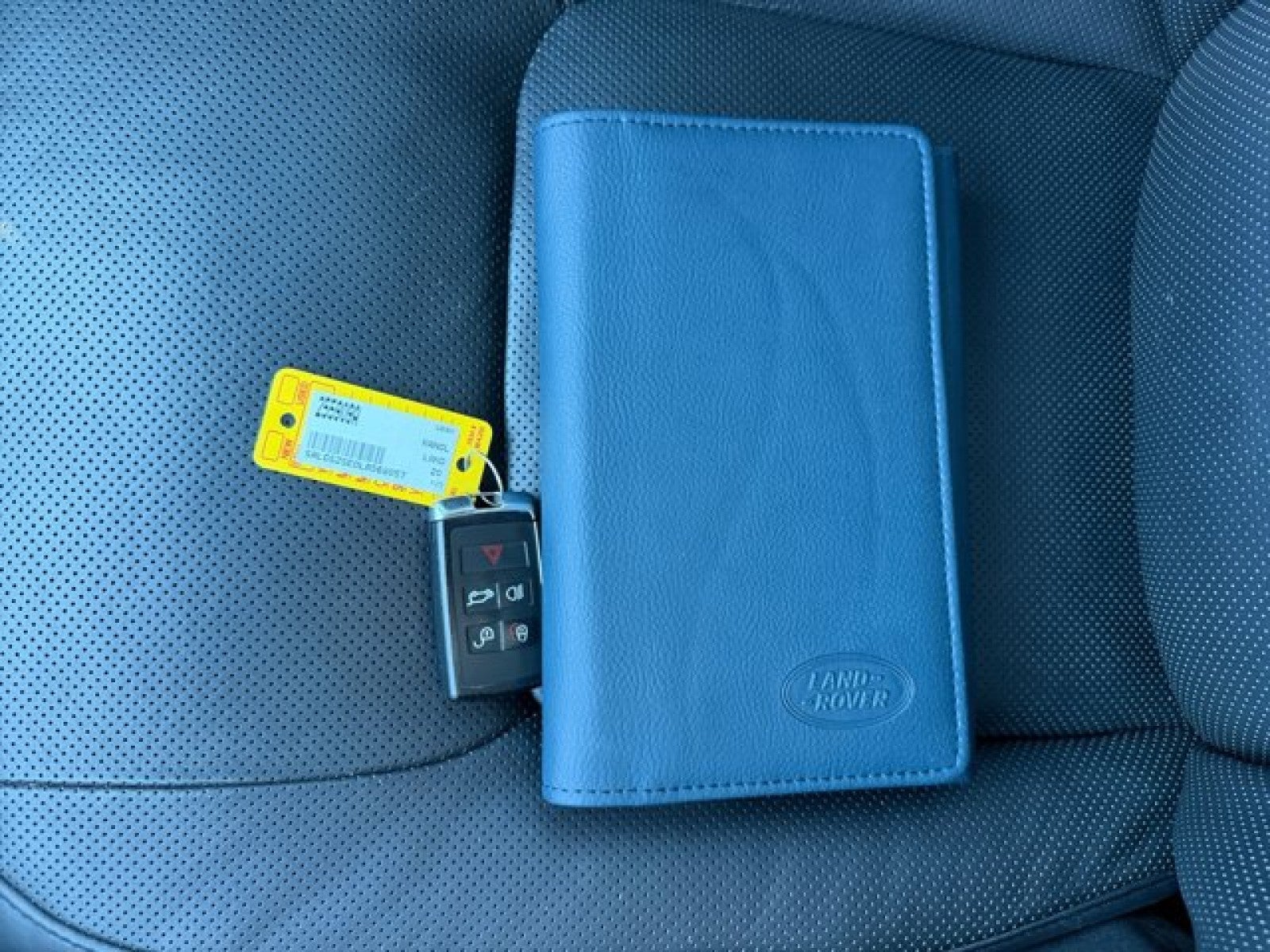 2020 Land Rover Range Rover P525 HSE