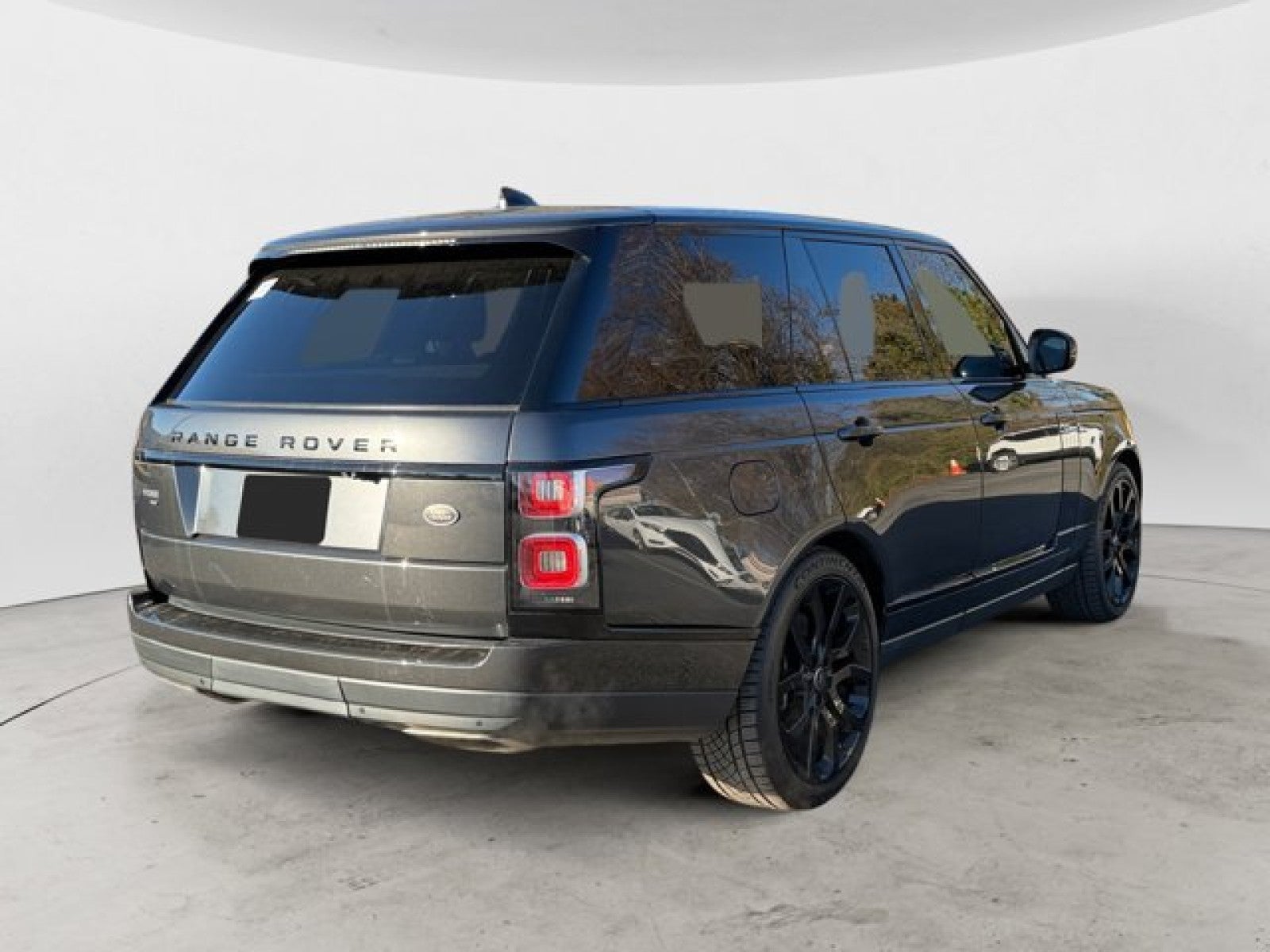 2020 Land Rover Range Rover P525 HSE