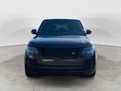 2020 Land Rover Range Rover P525 HSE