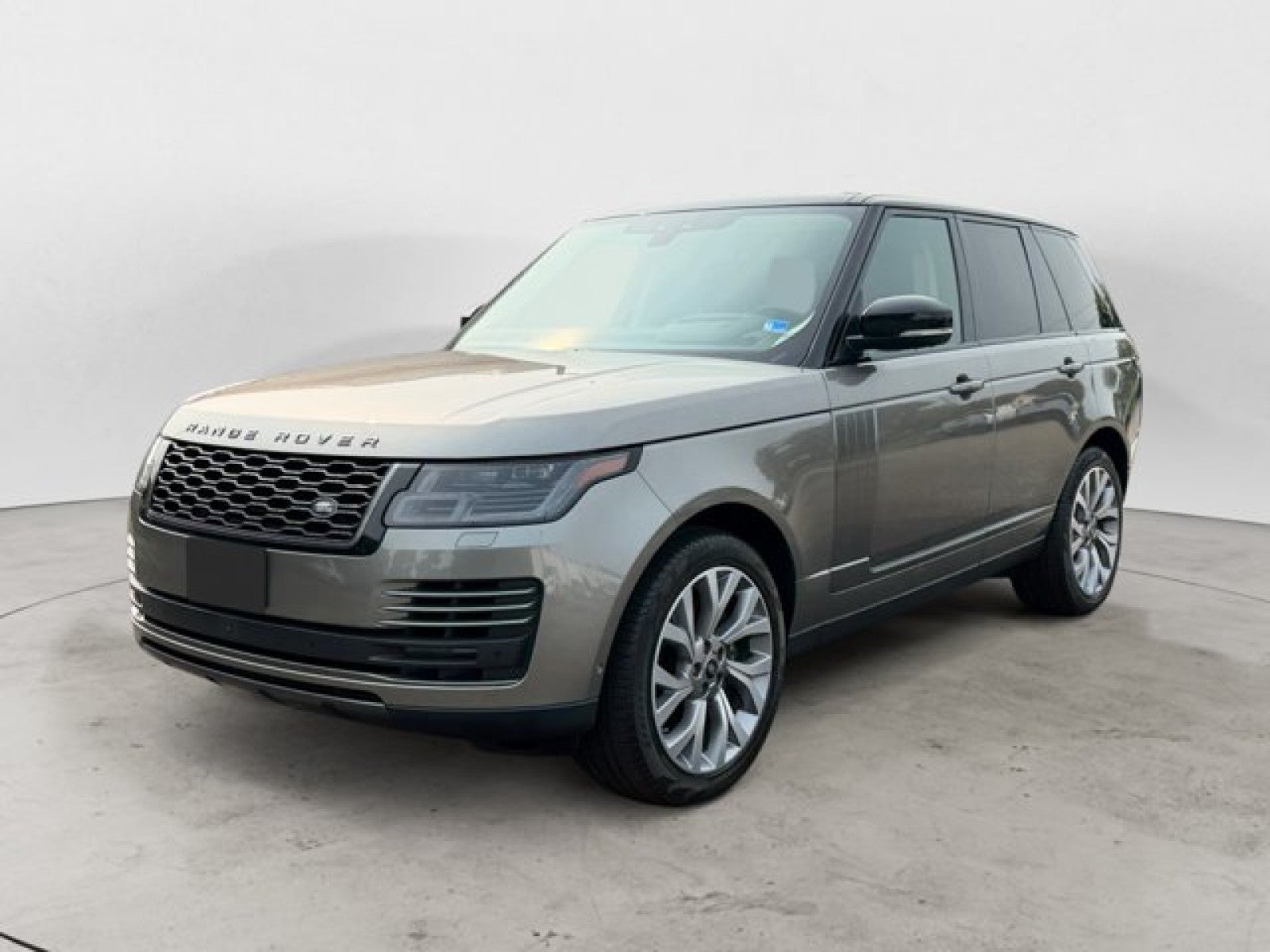 2021 Land Rover Range Rover P525 Westminster