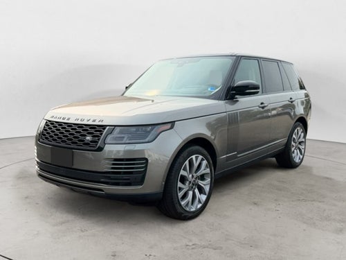 2021 Land Rover Range Rover P525 Westminster