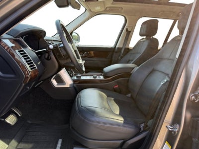 2021 Land Rover Range Rover P525 Westminster