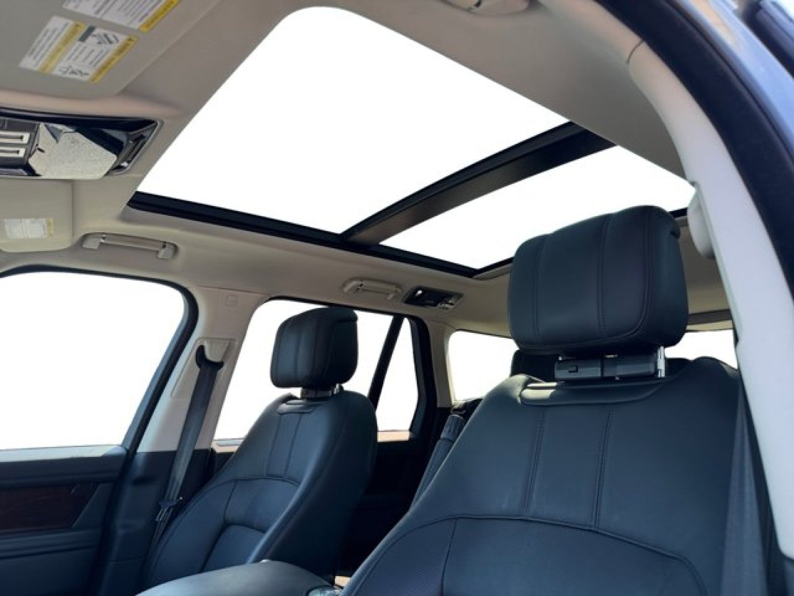2021 Land Rover Range Rover P525 Westminster