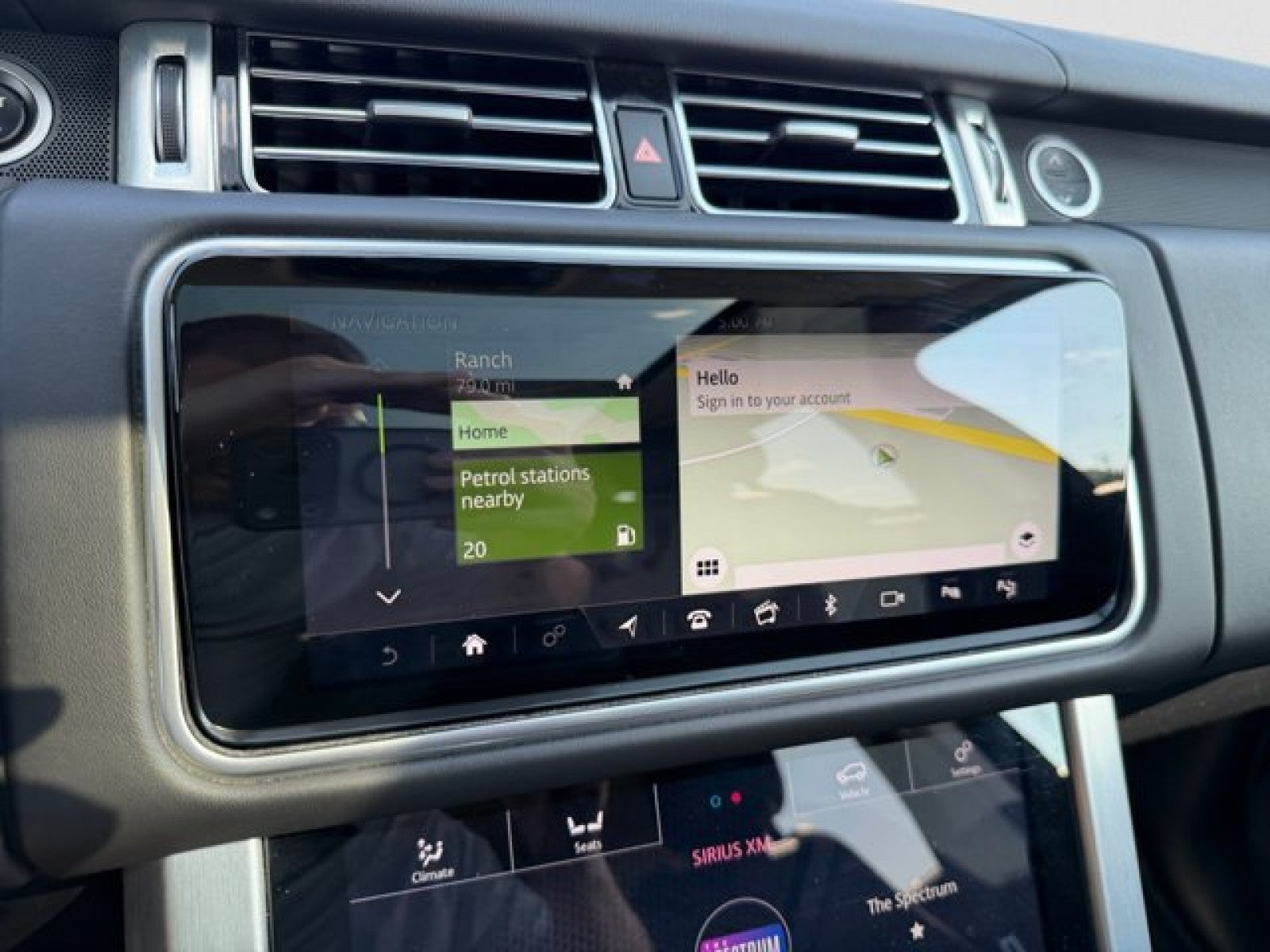 2021 Land Rover Range Rover P525 Westminster