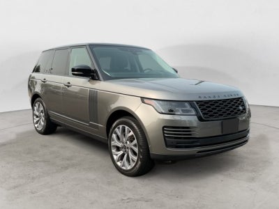 2021 Land Rover Range Rover P525 Westminster
