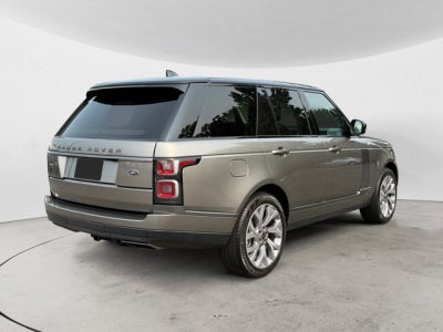 2021 Land Rover Range Rover P525 Westminster