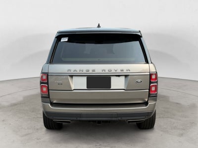 2021 Land Rover Range Rover P525 Westminster