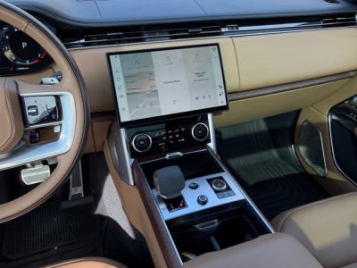 2023 Land Rover Range Rover Autobiography LWB