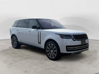 2023 Land Rover Range Rover Autobiography LWB