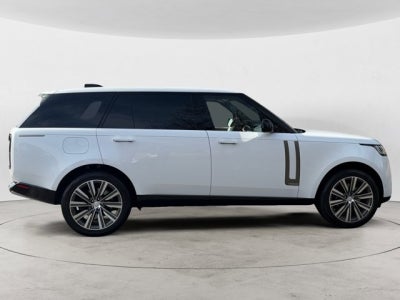2023 Land Rover Range Rover Autobiography LWB