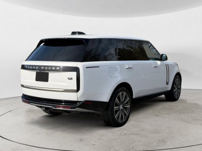 2023 Land Rover Range Rover Autobiography LWB