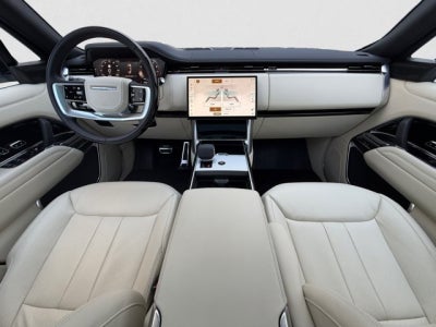 2025 Land Rover Range Rover SE