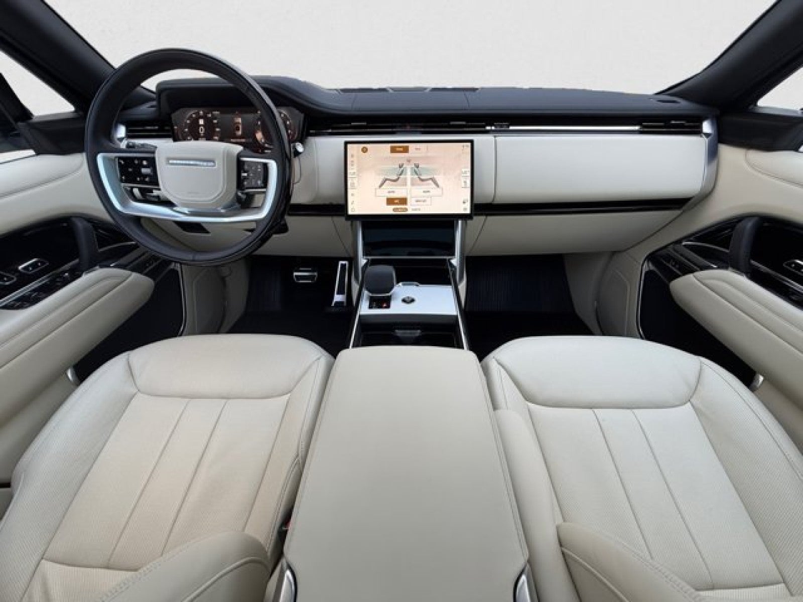 2025 Land Rover Range Rover SE