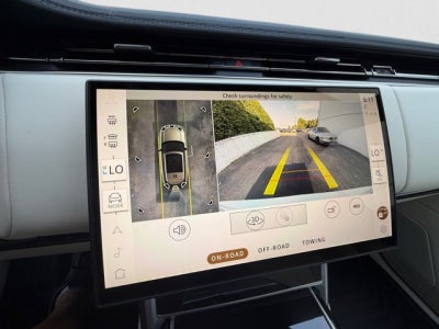 2025 Land Rover Range Rover SE