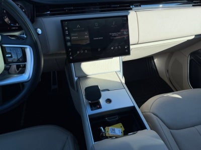 2024 Land Rover Range Rover SE