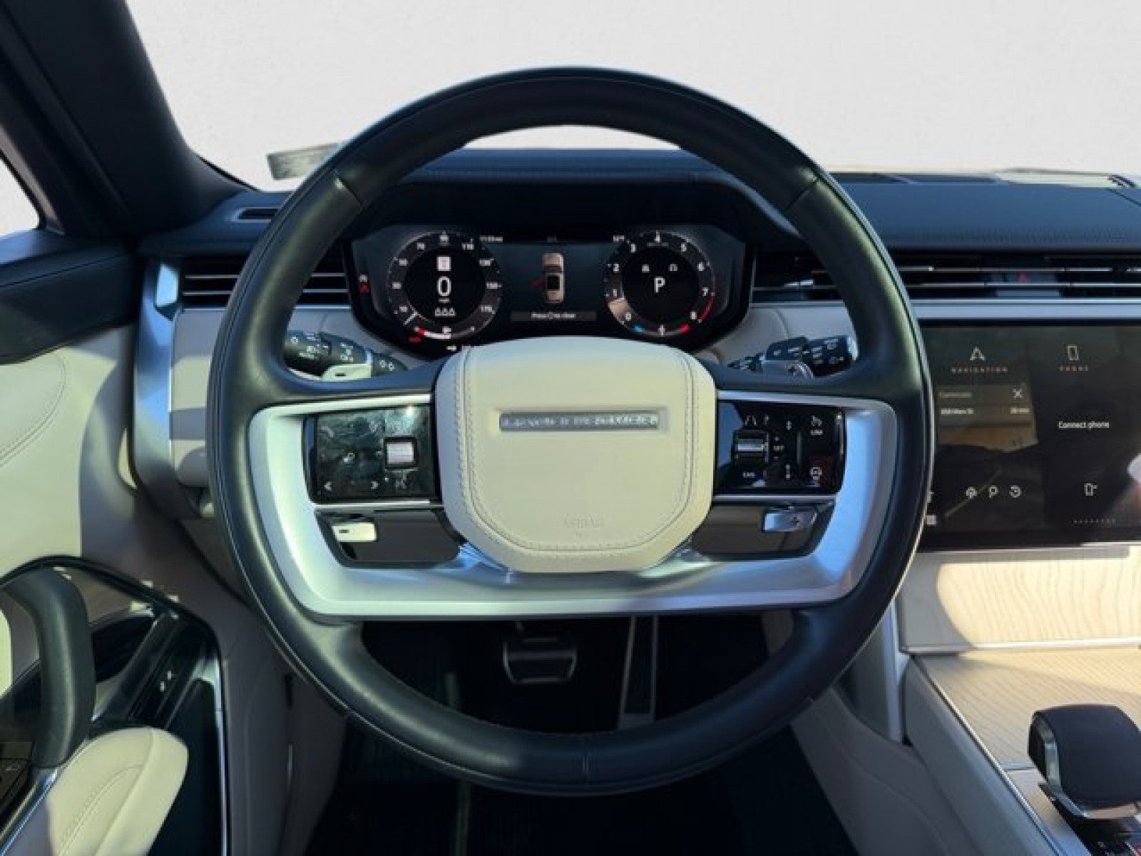 2024 Land Rover Range Rover SE