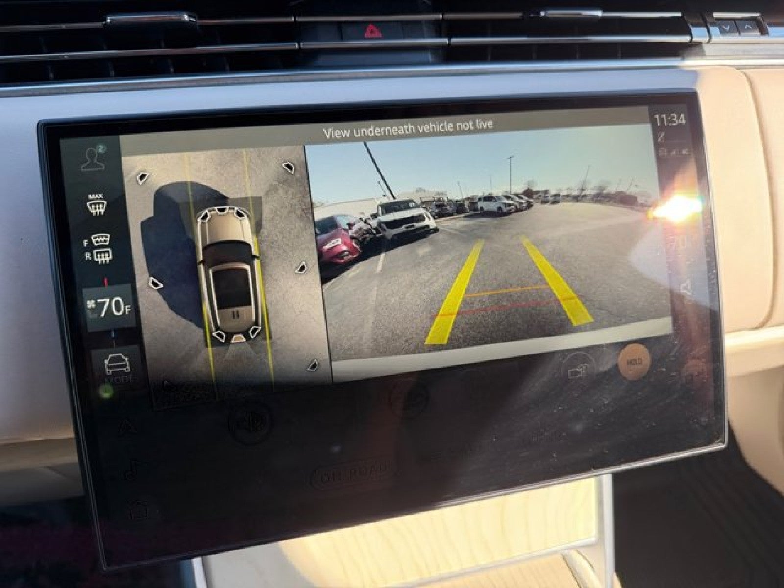 2024 Land Rover Range Rover SE