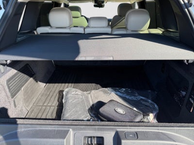 2024 Land Rover Range Rover SE