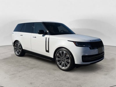 2024 Land Rover Range Rover SE
