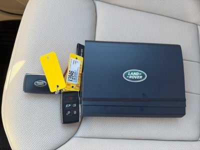 2024 Land Rover Range Rover SE