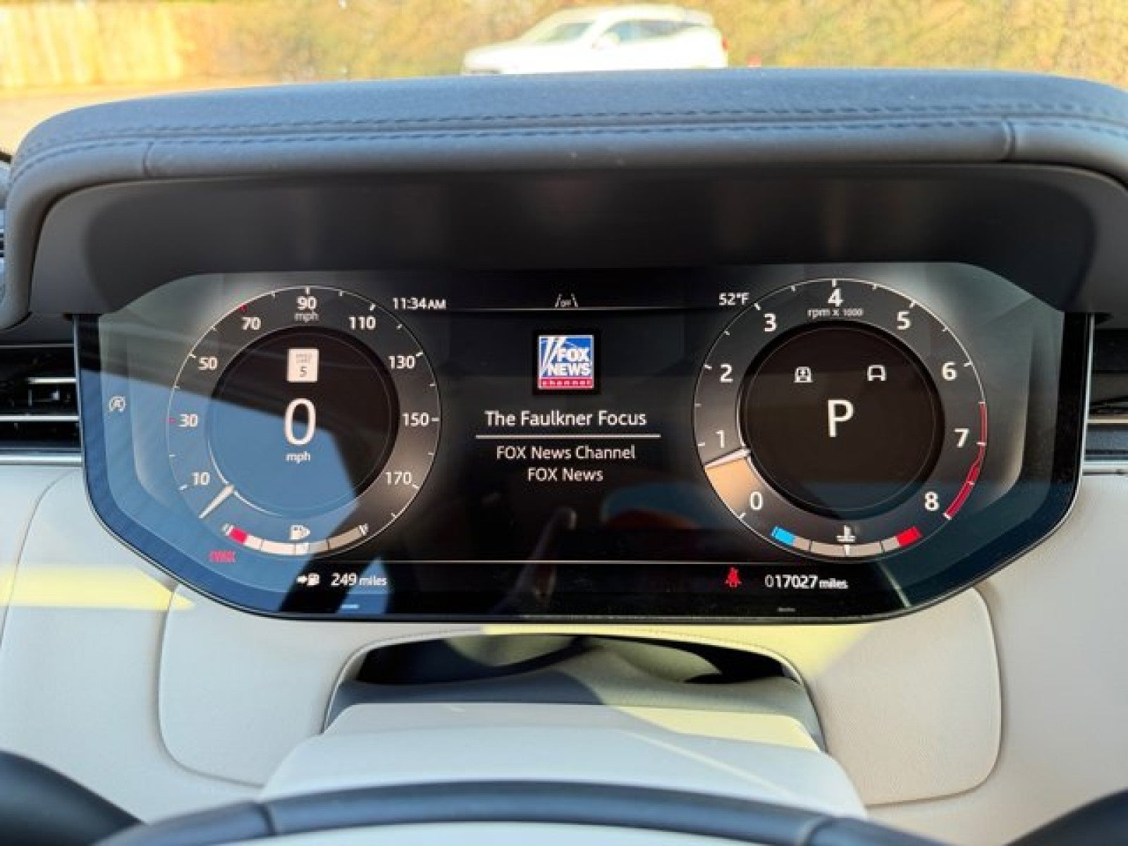 2024 Land Rover Range Rover SE