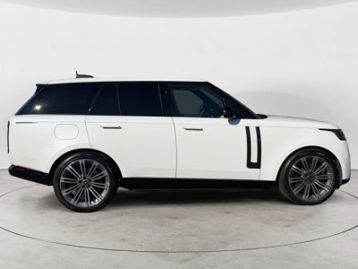 2024 Land Rover Range Rover SE