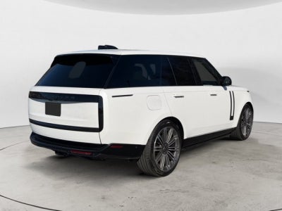 2024 Land Rover Range Rover SE