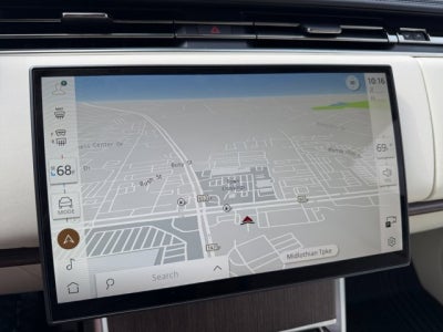 2025 Land Rover Range Rover SE