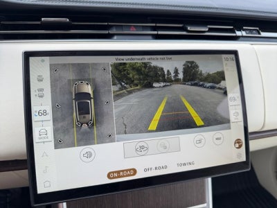 2025 Land Rover Range Rover SE