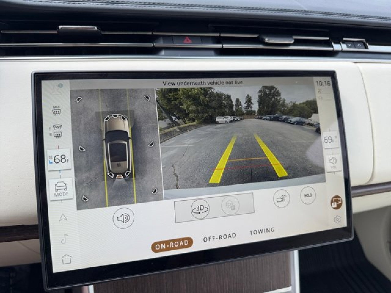 2025 Land Rover Range Rover SE