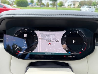 2025 Land Rover Range Rover SE